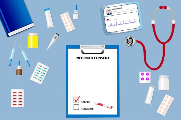 patient informed consent