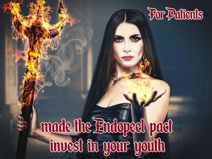 made the endopeel pact invest in your youth